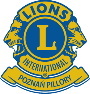 Logo szkoły Poznań Pillory